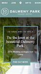 Mobile Screenshot of dalmenypark.com